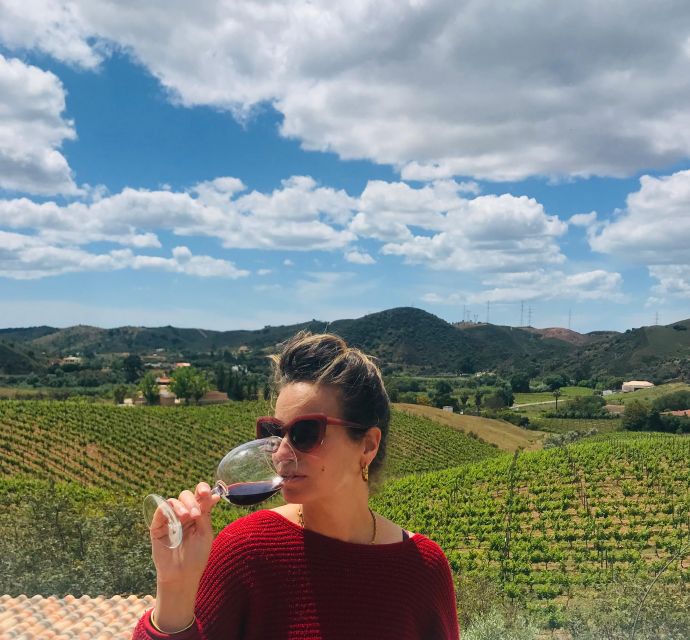 The Real Algarve: 2 Boutique Wineries & Silves Tour - Quinta do Francês: the second tasting and a useful contrast