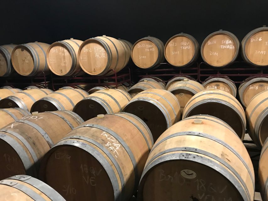 The Real Algarve: 2 Boutique Wineries & Silves Tour - The 30-minute ride from Albufeira to Lagoa