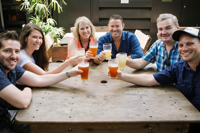 The Rocks Pub Walking Tour - Convict stories, larrikin gangs, and the rougher side of The Rocks