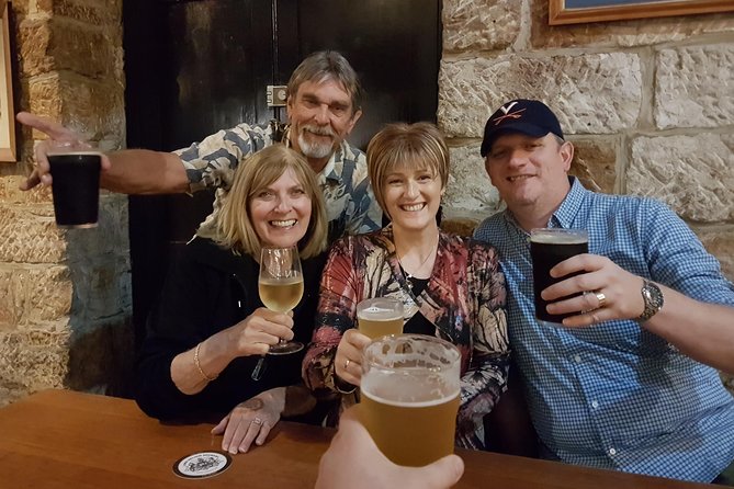 The Rocks Pub Walking Tour - Bubonic plague, haunted places, and the stories between the facts