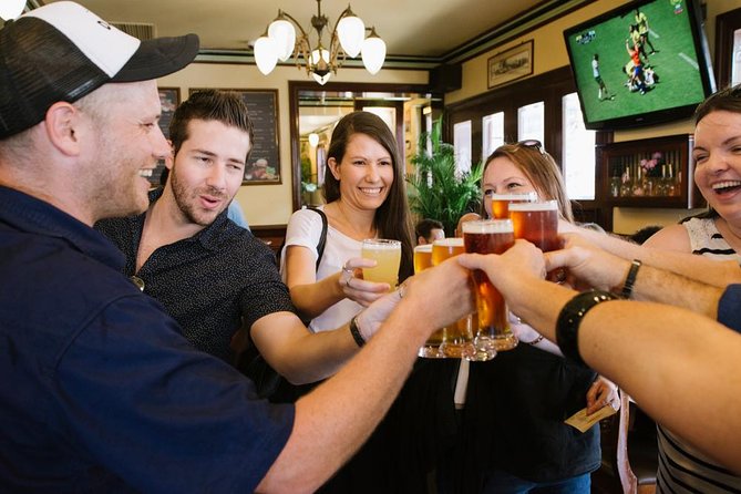 The Rocks Pub Walking Tour - Is $82.84 good value for 2.5 hours?