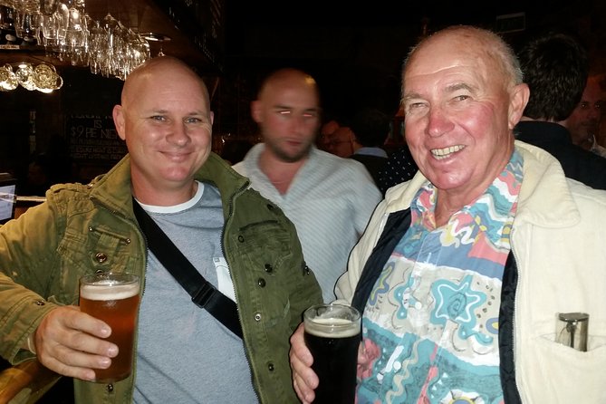 The Rocks Pub Walking Tour - First drinks and the story of Sydney’s early pubs