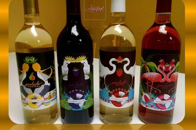 The Tour and Wine Tasting Experience at Aspirations Winery - The people make the visit work
