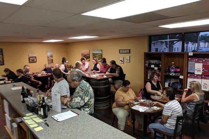 The Tour and Wine Tasting Experience at Aspirations Winery - Best ways to fit it into your Clearwater day