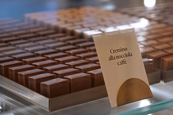 The Turin Chocolate & Wine Tasting Experience - What the walking pace and group size feel like