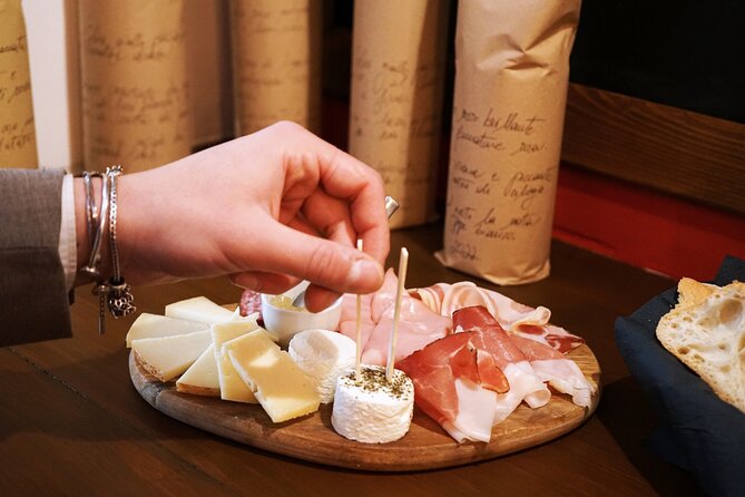 The Turin Chocolate & Wine Tasting Experience - Starting at Caffè Elena with Bicerin