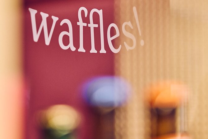 The Waffles 'n Beer Workshop in Brussels Centre - A Recipe, Apron, and Certificate to Take Home