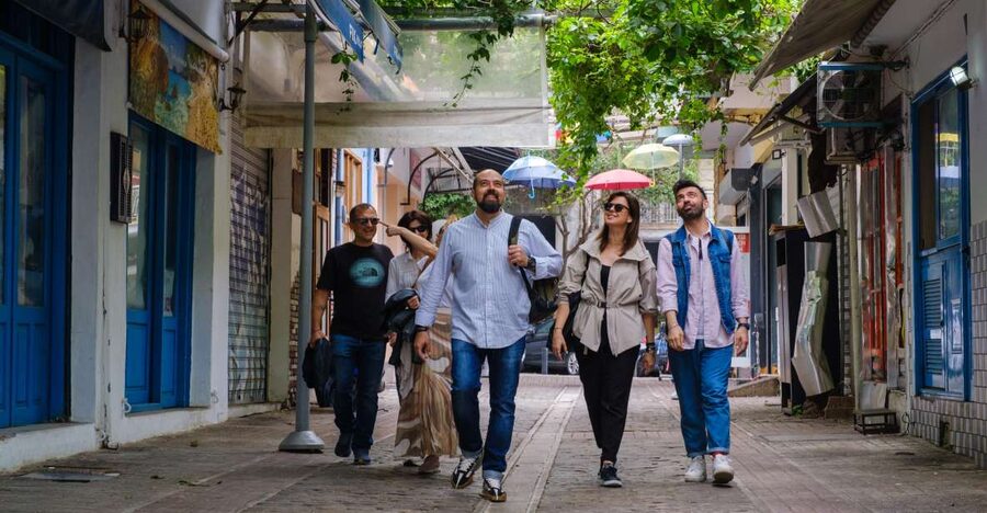 Thessaloniki: Food Tastings and Drinks tour with a Chef - Why this food walk fits Thessaloniki so well