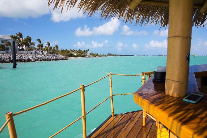 Tiki Boat - Clearwater - The Only Authentic Floating Tiki Bar - Is $59.95 per person a fair price?