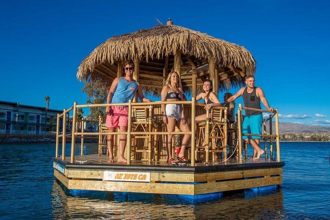 Tiki Boat - Clearwater - The Only Authentic Floating Tiki Bar - Practical tips before you board