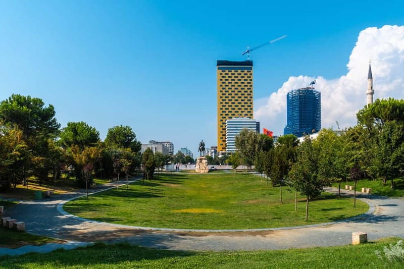 Tirana Stroll Tour, Walk and Taste Qofte & Raki! - Qofte, raki, and the final local stop