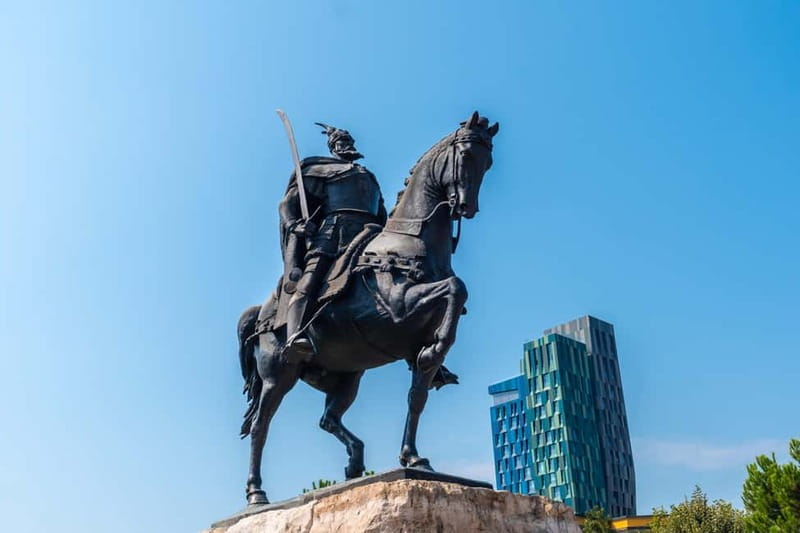 Tirana Stroll Tour, Walk and Taste Qofte & Raki! - What the guides add to the experience