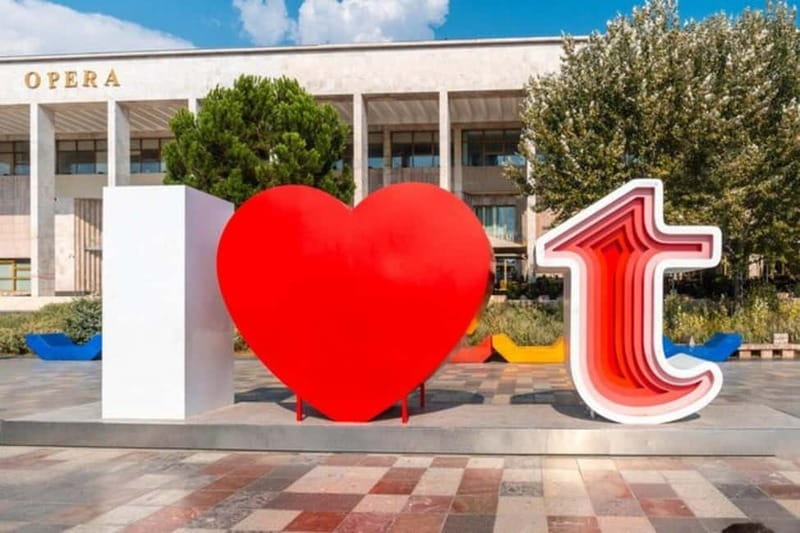Tirana Stroll Tour, Walk and Taste Qofte & Raki! - Starting near Myslym Shyri
