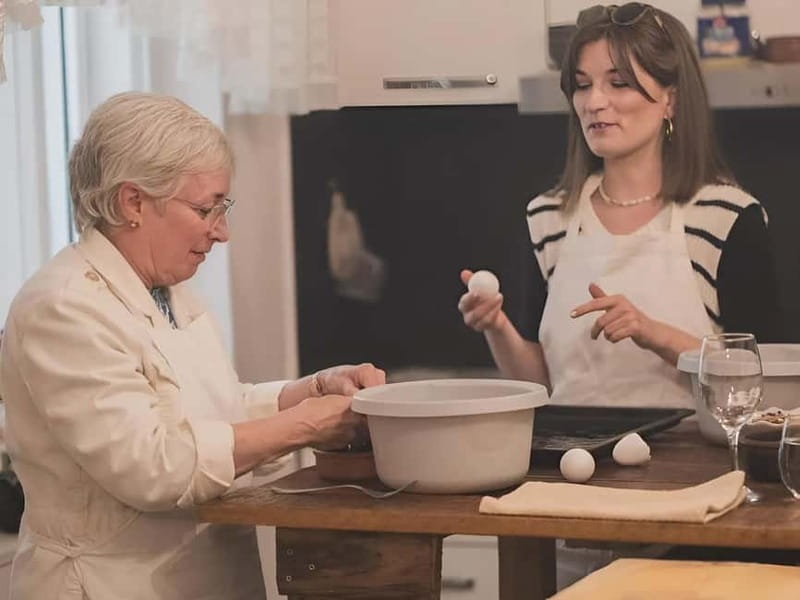 Tirana: Traditional Cooking Class with Wine & Raki Tasting - Homemade wine, raki, and local bites