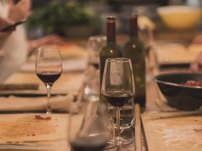 Tirana: Traditional Cooking Class with Wine & Raki Tasting - What the group format means for you