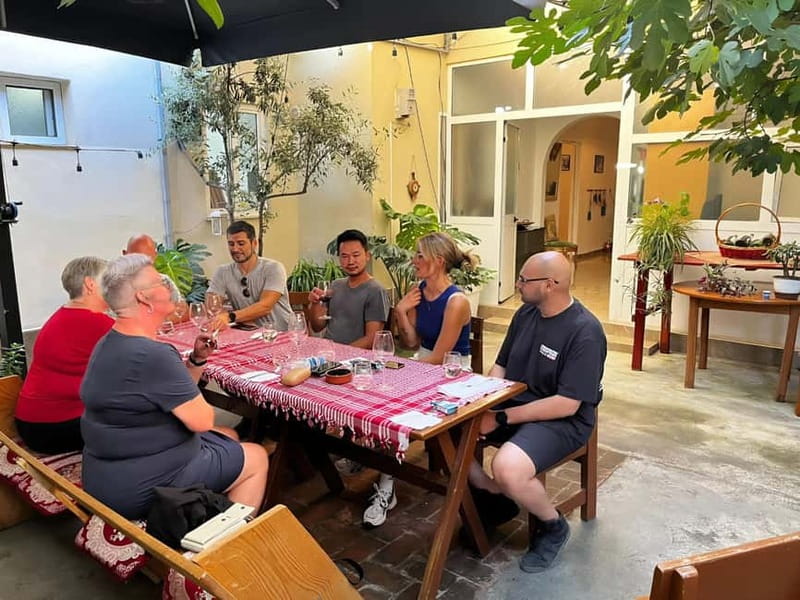 Tirana: Traditional Cooking Class with Wine & Raki Tasting - Tave kosi and the story of Albania’s independence dish