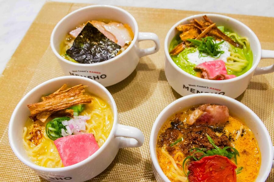 Tokyo: Ramen Tasting Tour with 6 Mini Bowls of Ramen - The Shibuya route: Hokkaido, tonkotsu, and curry