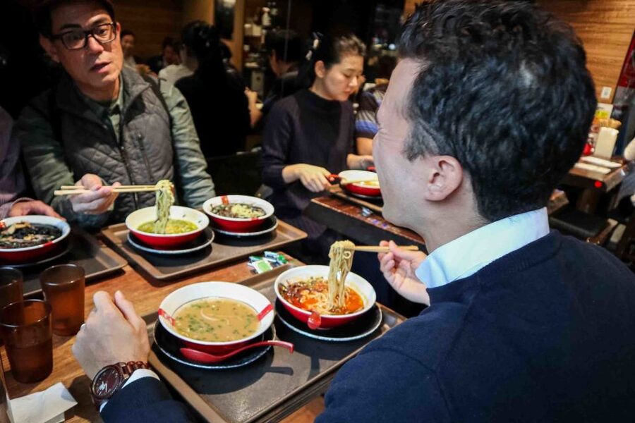 Tokyo: Ramen Tasting Tour with 6 Mini Bowls of Ramen - Is $122 a fair price?