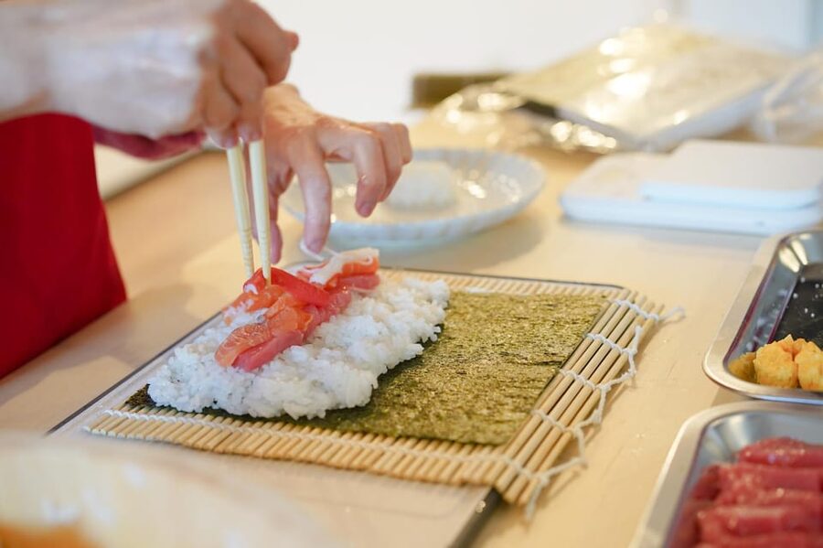 Tokyo: Sushi Cooking Class with Sake Tasting - Is $112 a fair price?