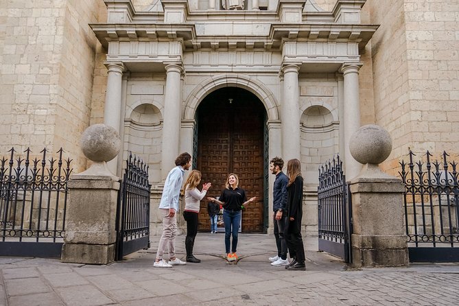 Toledo Tour & Vineyard Walk with Wine Tasting from Madrid - Choosing the cathedral upgrade