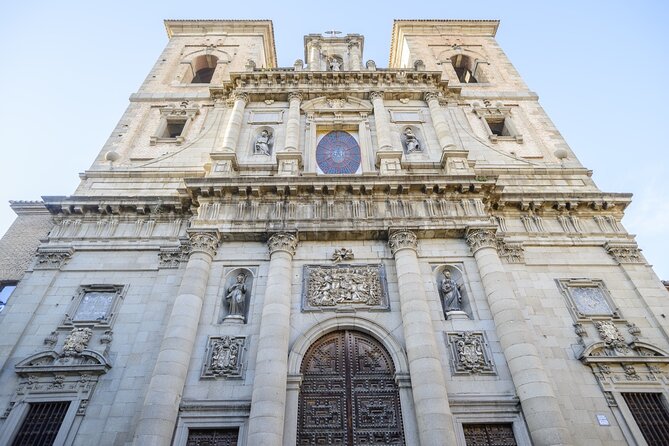 Toledo Tour & Vineyard Walk with Wine Tasting from Madrid - Making the most of limited free time