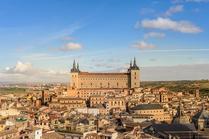 Toledo Tour & Vineyard Walk with Wine Tasting from Madrid - The winery in Bargas and its old vines