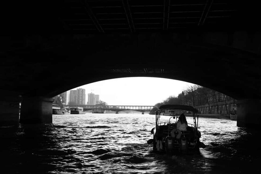Top Private Cruises in Paris with Champagne + more surprises - Alexander III Bridge and Musée d’Orsay