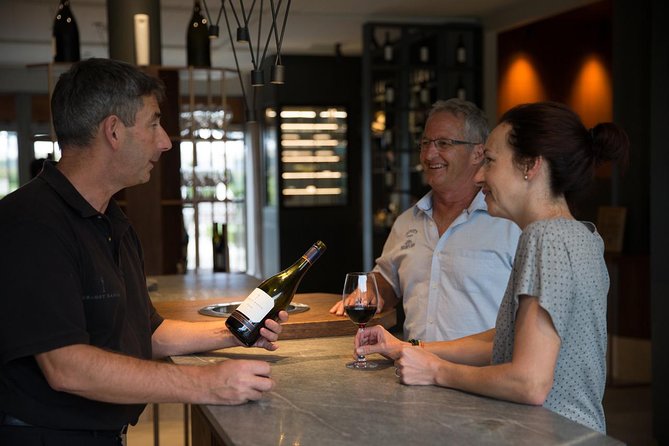 Top-Rated Hawke’s Bay Wine Tour - Small Group - Four Hours Through Hawke’s Bay Wine Country