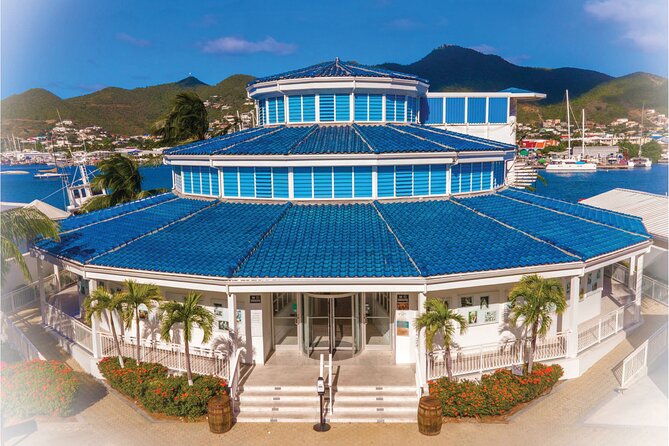 Topper's Rhum Distillery Tour in St Maarten - Key points at a glance