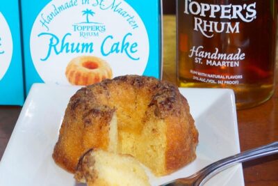 Topper’s Rhum Distillery Tour in St Maarten