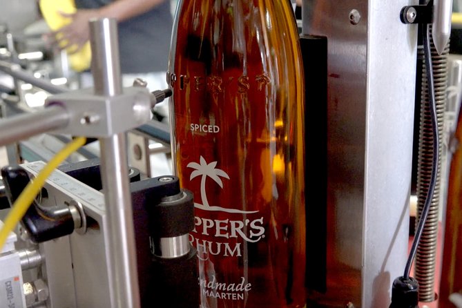 Topper's Rhum Distillery Tour in St Maarten - Practical details before you go