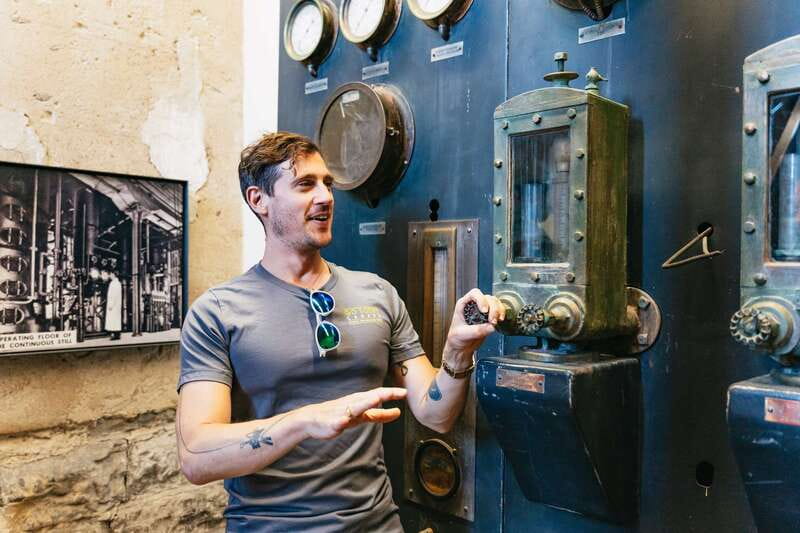 Toronto: Distillery District Historic Walking Tour - Why this old factory district matters