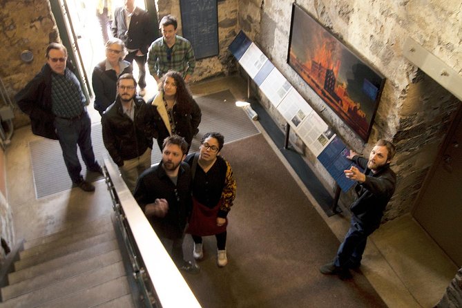 Toronto Distillery District Walking Tour - Meeting at 11 Gristmill Lane