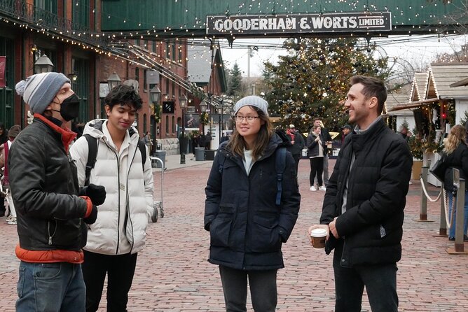Toronto Distillery District Walking Tour - Is $21.22 a good value?