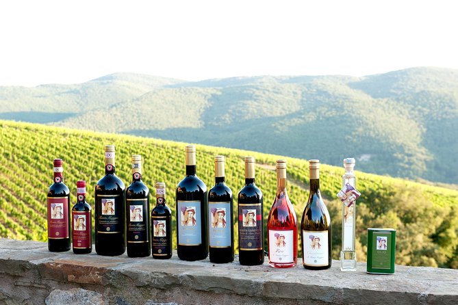 Tour and Tasting at an Organic Winery in the Heart of Chianti Classico Area - Key Points to Know