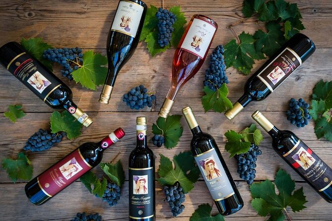 Tour and Tasting at an Organic Winery in the Heart of Chianti Classico Area - The Remote Road Is Part of the Deal