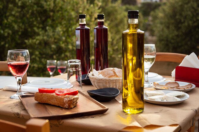 Tour and Wine Tasting in Mykonian Land - Key things to know