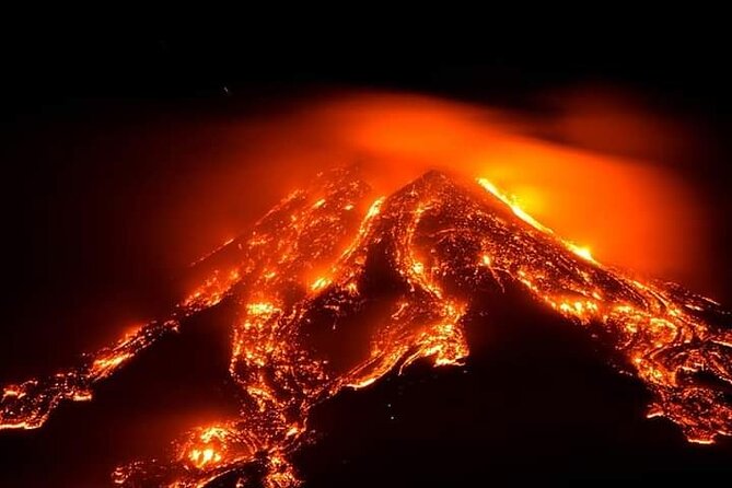 Tour Etna & Wine Tasting - The two-hour walk at Monti Sartorius
