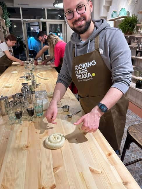 Traditional Albanian Cooking Class in Tirana & Raki Tasting - Key points at a glance
