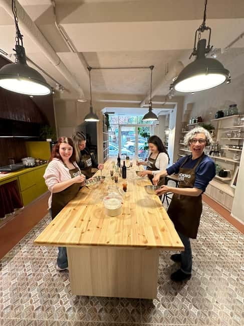 Traditional Albanian Cooking Class in Tirana & Raki Tasting - Village chicken with pershesh and seasonal dishes