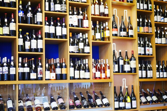 Traditional Gourmet Food & Wine Tour in Bordeaux - The cellar finale: wine, cheese, charcuterie, and bread