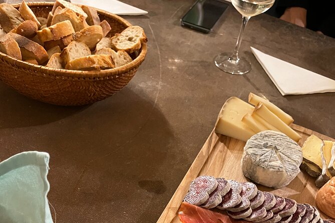 Traditional Gourmet Food & Wine Tour in Bordeaux - Rue des Remparts, where the food shopping begins