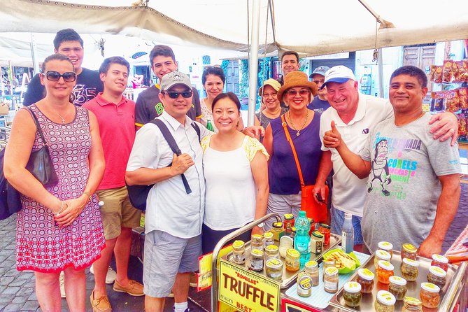 Trevi Fountain, Pantheon, and Campo Dei Fiori Market Food and Wine Tour - Coffee at SantEustachio