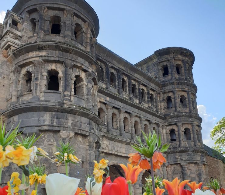 Trier: Guided City Walk with Wine Tasting - Key points at a glance