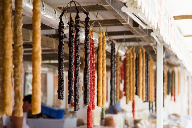 Troodos Mountains Vino Venture: All Inclusive Full Day Wine Tour - Timing, flexibility, and what can change