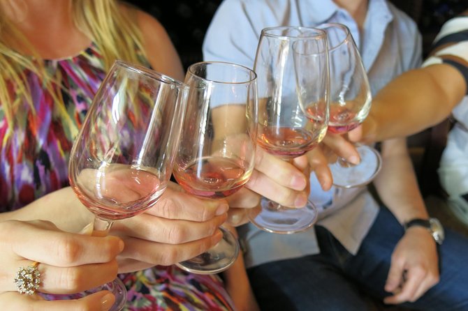 Troodos Mountains Vino Venture: All Inclusive Full Day Wine Tour - The wine list is broad, so pace yourself
