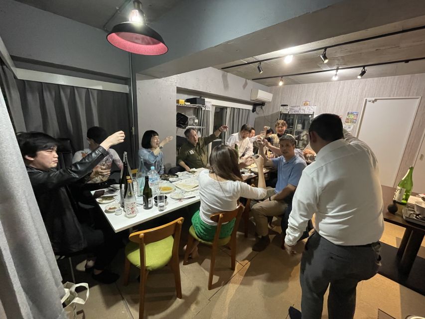 Tsukiji: Unlimited Sake Tasting Experience - Why this Tsukiji tasting is worth your time