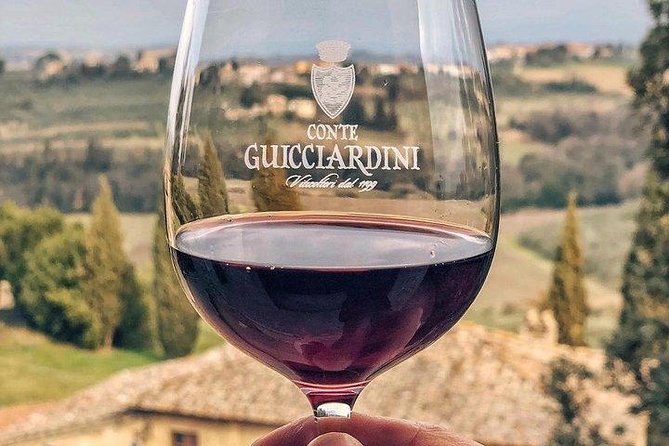 Tuscany Bike Tours Through the Chianti Hills with Wine Tasting - Who should book this Chianti bike tour?