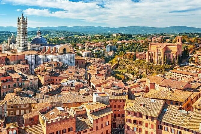 Tuscany Day Trip: Chianti & Cooking Class Small Group - Monteriggioni is small, medieval, and easy to underestimate