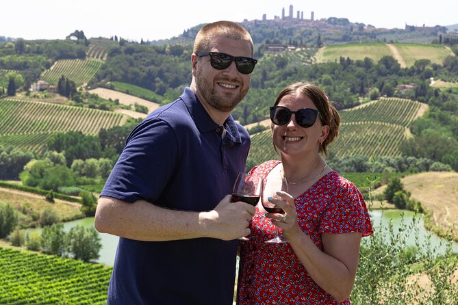Tuscany Express Experience: Pasta Class & Wine Tour from Florence - A beautiful setting, with a practical tradeoff